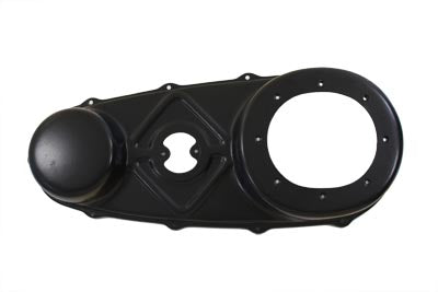 42-0594 - Gloss Black Outer Primary Cover by V-Twin