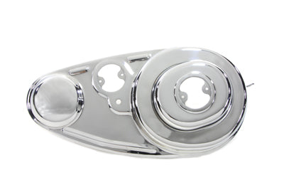 42-0599 - 45 inch Outer Primary Cover Chrome by V-Twin