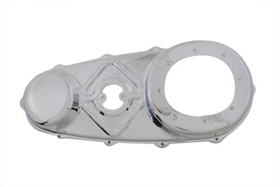 42-0611 - Chrome Outer Primary Cover by V-Twin
