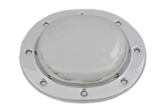 42-0614 - Derby Cover Chrome by V-Twin