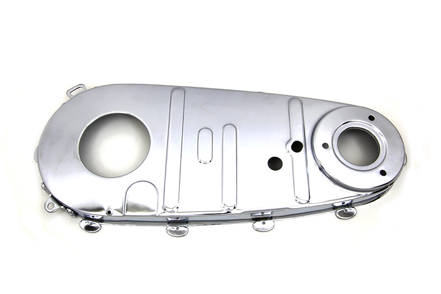 42-0621 - Chrome Inner Primary Cover by V-Twin