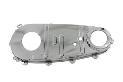 42-0622 - Chrome Inner Primary Cover by V-Twin
