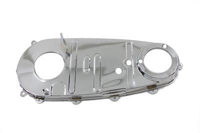 42-0645 - Replica Inner Primary Cover Chrome by V-Twin