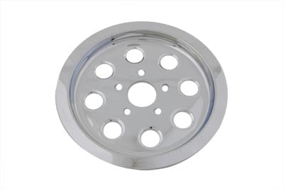 42-0669 - Outer Pulley Cover 61 Tooth by V-Twin