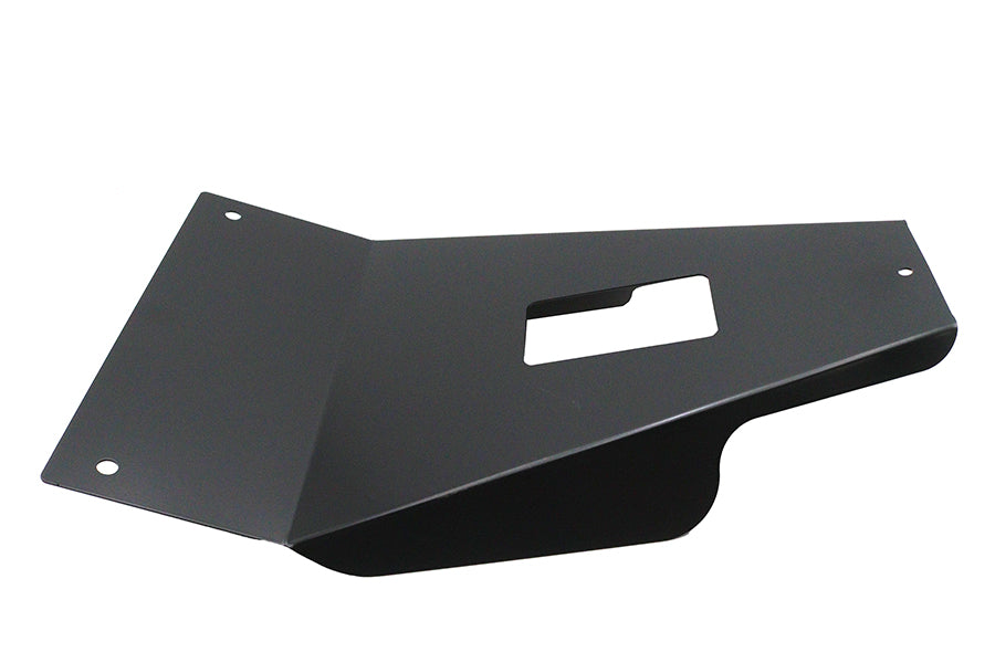 42-0707 - Frame Seat Mount Cover Black by V-Twin