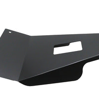 42-0707 - Frame Seat Mount Cover Black by V-Twin