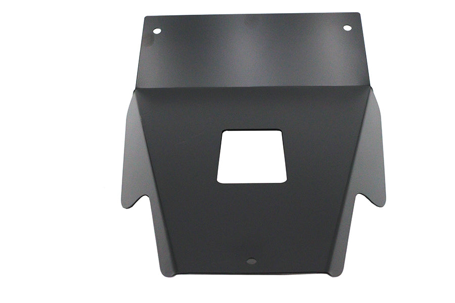 42-0707 - Frame Seat Mount Cover Black by V-Twin