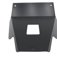 42-0707 - Frame Seat Mount Cover Black by V-Twin