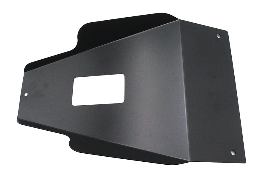42-0707 - Frame Seat Mount Cover Black by V-Twin