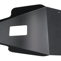 42-0707 - Frame Seat Mount Cover Black by V-Twin