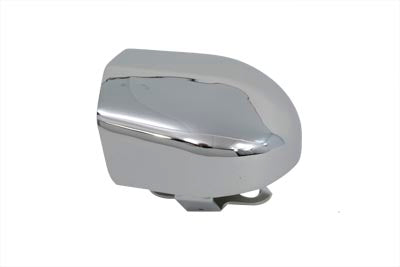 42-0755 - Horn Cover Chrome by V-Twin