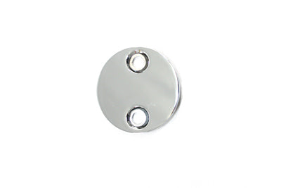 42-0756 - Chain Inspection Cover Chrome by V-Twin