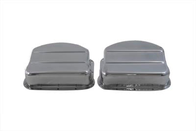 42-0759 - Panhead Cover Set Aluminum by Paughco