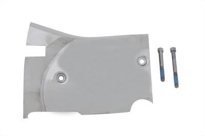 42-0840 - Transmission Sprocket Cover Trim Chrome by V-Twin