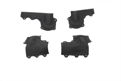 42-0854 - Rocker Arm Cover Set Parkerized by V-Twin