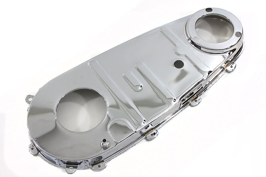 42-0862 - Replica Inner Primary Cover Chrome by V-Twin