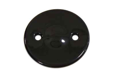 42-0871 - Black Inspection Cover by V-Twin