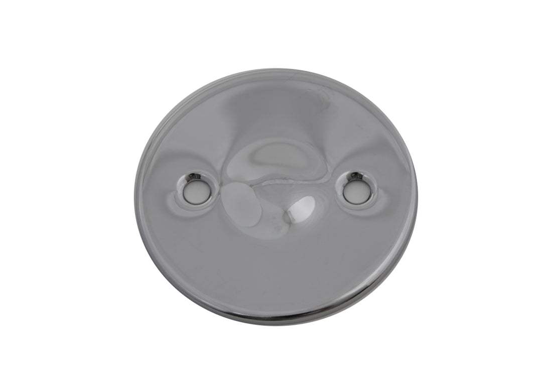 42-0874 - Replica Inspection Cover Chrome by V-Twin
