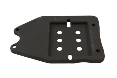 42-0877 - Replica Oil Tank Plate by V-Twin