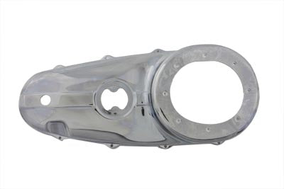 42-0881 - Replica Outer Primary Cover Chrome by V-Twin