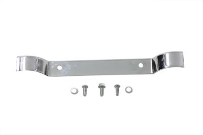 42-0911 - Lower Fork Stem Cover Chrome by V-Twin