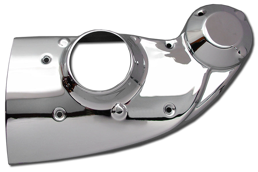 42-0933 - Chrome Cam Cover Trim by V-Twin