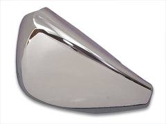 42-0936 - Battery Left Side Cover Chrome by V-Twin