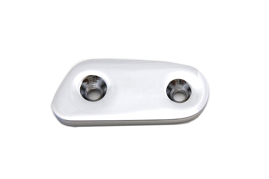 42-0968 - Inspection Cover Chrome by V-Twin