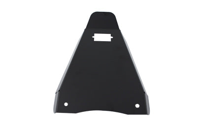 42-0979 - Frame Cover Black by V-Twin