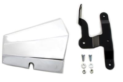 42-1010 - Air Scoop Chrome by V-Twin