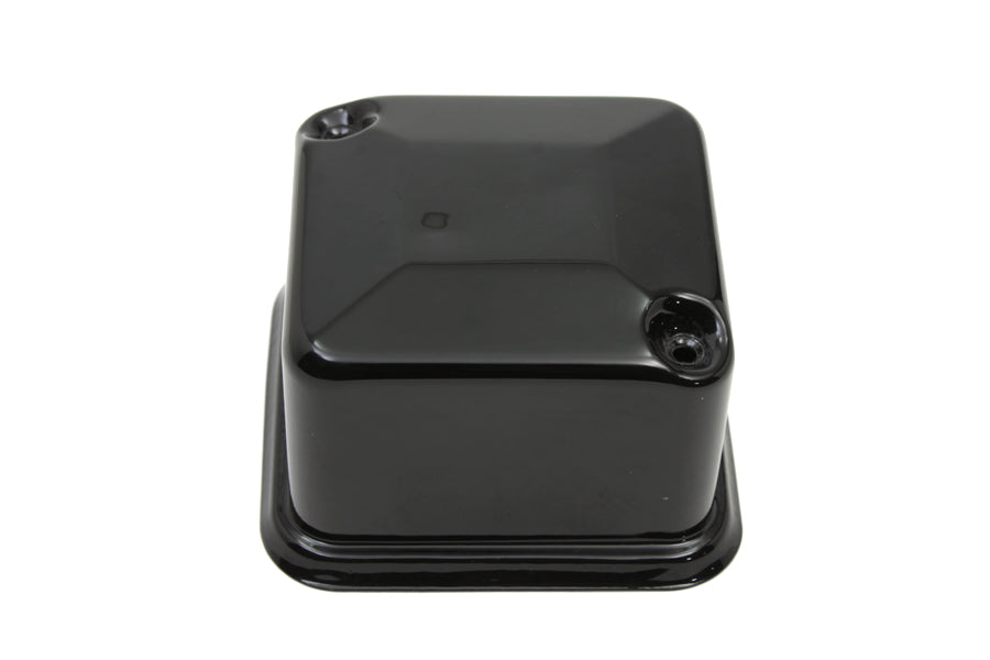 42-1048 - Black 6 Volt Mechanical Regulator Cover by V-Twin