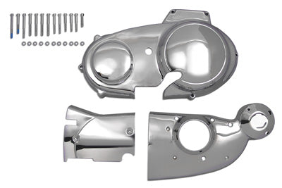 42-1050 - Chrome Engine Dress Up Set by V-Twin