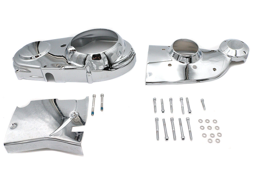 42-1052 - Chrome Engine Dress Up Set by V-Twin