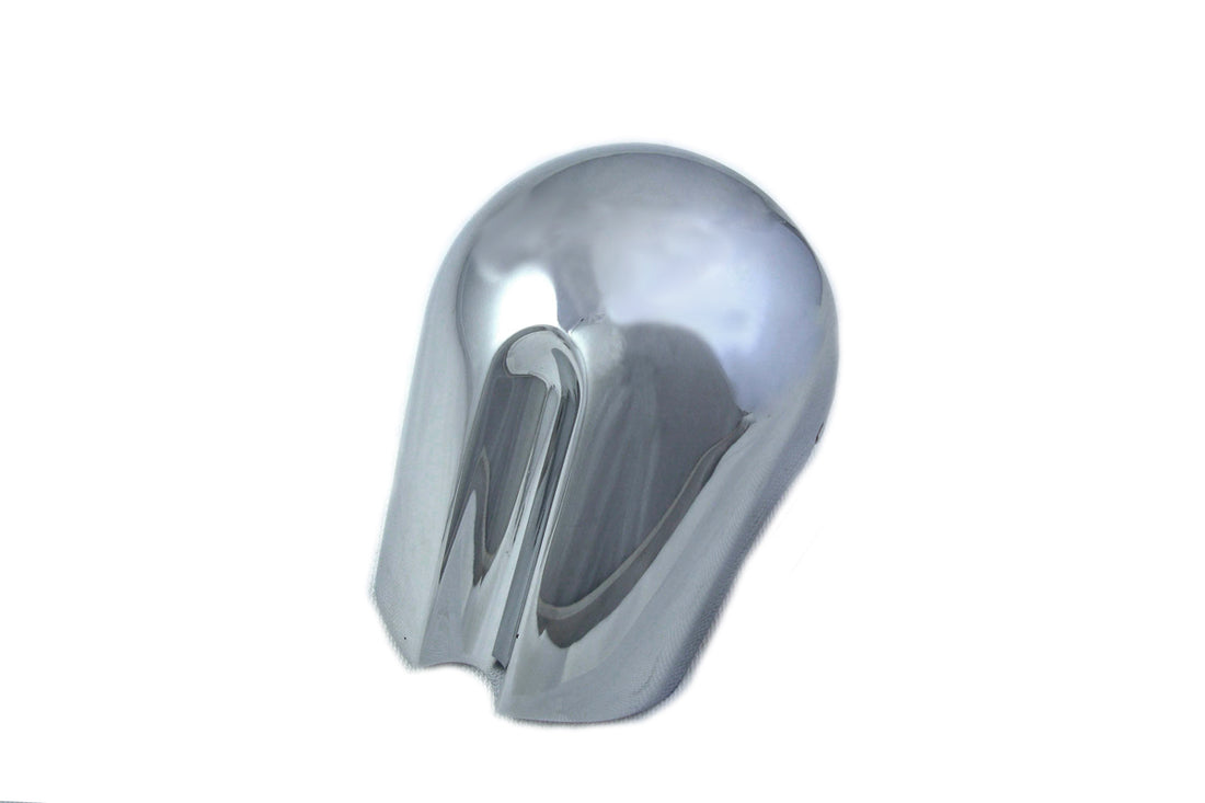 42-1053 - Chrome Horn Cover by V-Twin