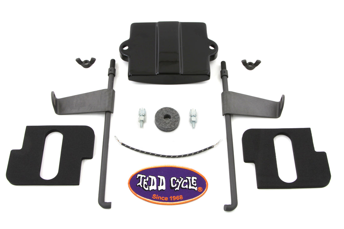 42-1056 - Battery Box Top Kit by V-Twin