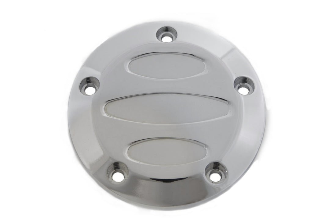 42-1094 - 5 Hole Contour Ignition System Cover by V-Twin
