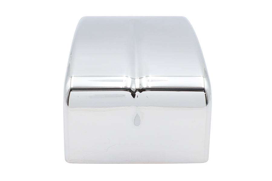 42-1169 - Ignition Module Cover Chrome by V-Twin