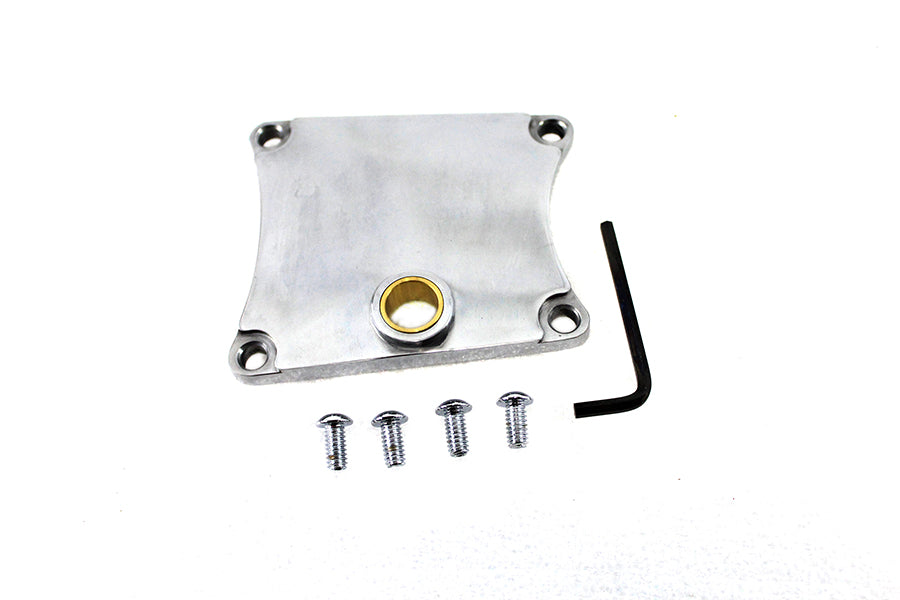42-1180 - Inspection Cover Polished by V-Twin