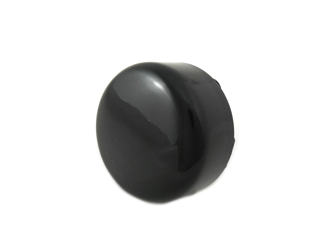 42-1182 - Smooth Round Horn Cover by V-Twin