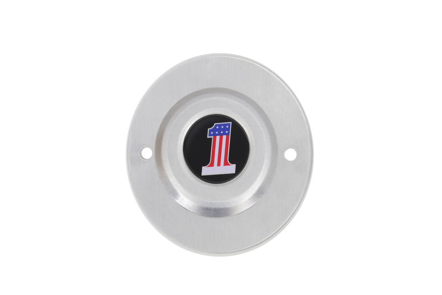 42-1197 - AMF Ignition System Points Cover by V-Twin