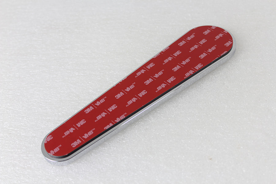 42-1210 - Dash Cover Insert Chrome by V-Twin