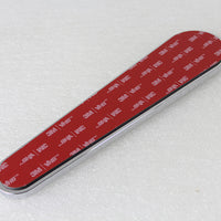 42-1210 - Dash Cover Insert Chrome by V-Twin