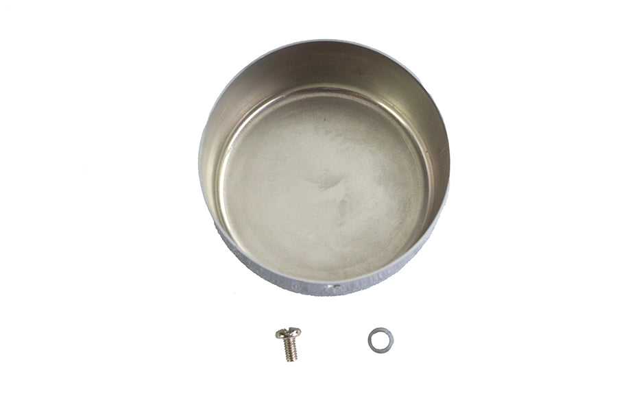 42-1279 - Replica Distributor Top Chrome by V-Twin