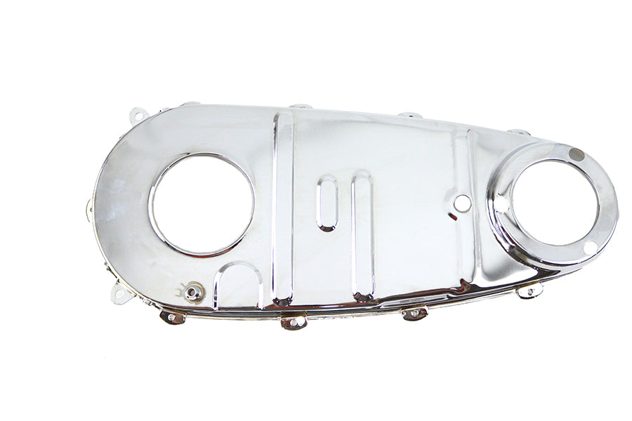 42-1282 - Replica Inner Primary Cover Chrome by V-Twin