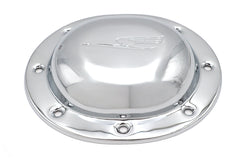 42-1305 - Replica Bird Style Derby Cover Chrome by V-Twin