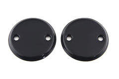 42-1542 - 45 inch Inspection Cover Set Black by V-Twin