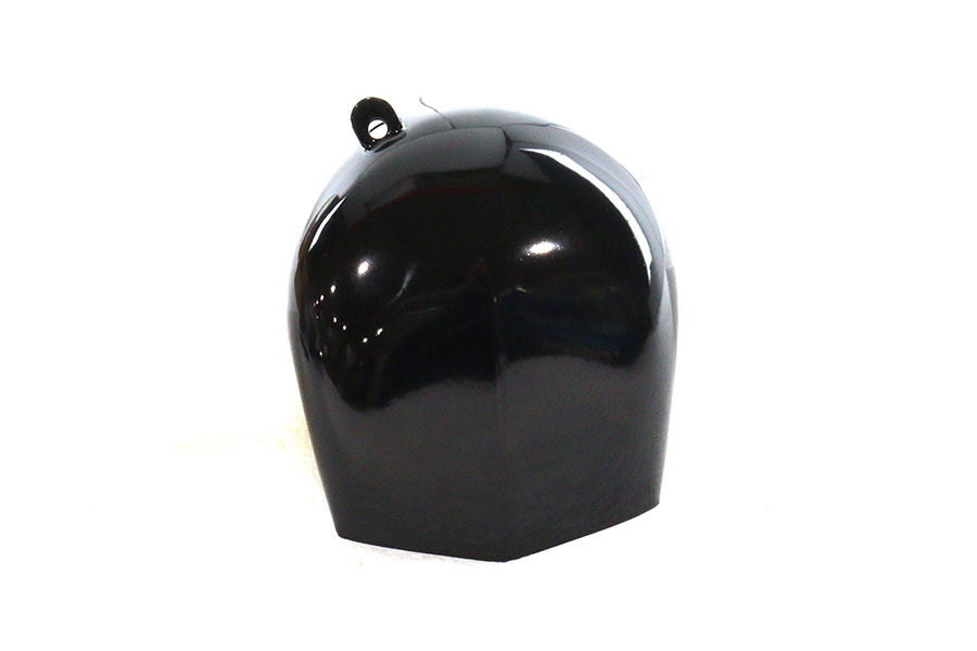 42-1556 - Low Note Horn Cover Black by V-Twin
