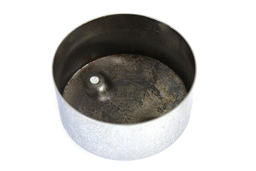 42-1632 - Generator End Cover Chrome by V-Twin