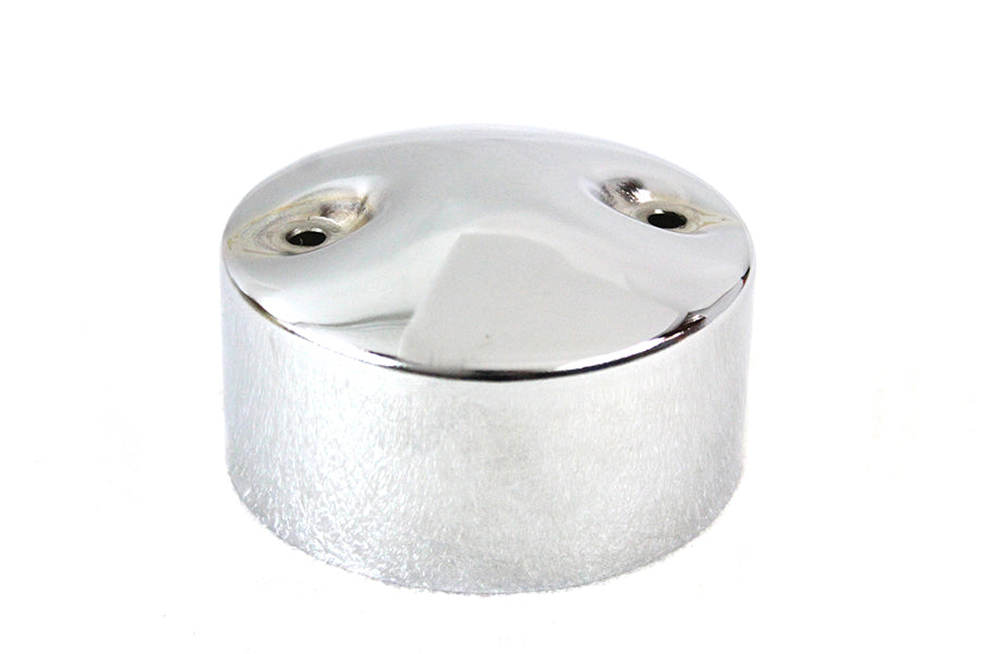 42-1632 - Generator End Cover Chrome by V-Twin