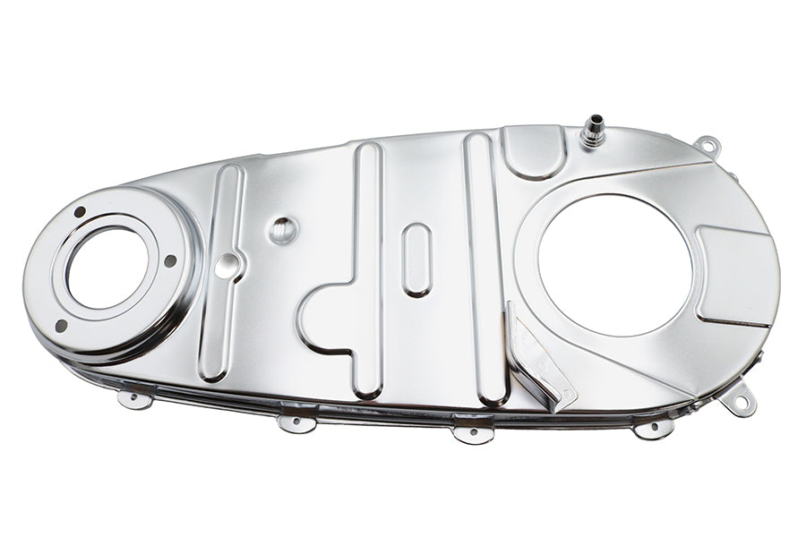 42-1730 - Replica Inner Primary Cover Chrome by V-Twin